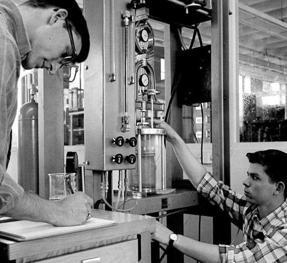 galactic stars and photo of student